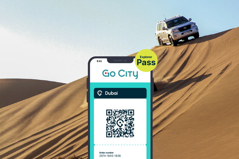 Explorer Pass