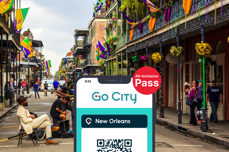All-Inclusive Pass