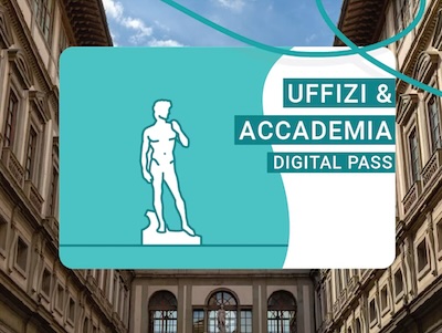 Uffizi & Accademia Pass